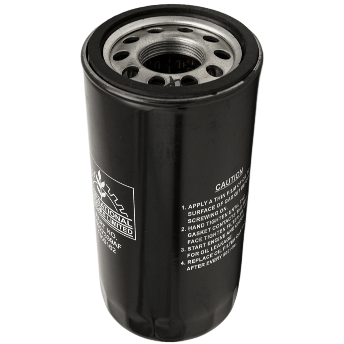 Filtro Óleo Hidráulico Trator Yanmar Soli...
