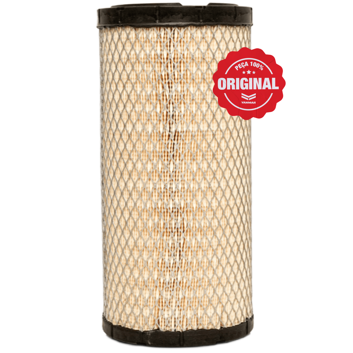 Filtro Ar Externo Trator Yanmar Solis 75/...