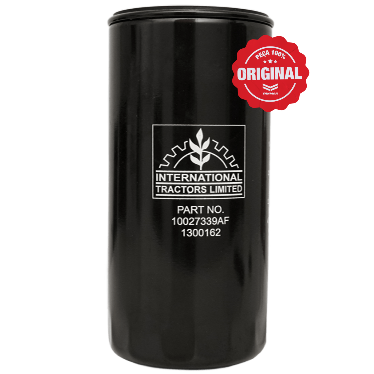 Filtro Óleo Hidráulico Trator Yanmar Soli...
