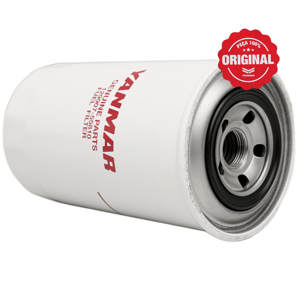 Filtro De Óleo Combustivel Yanmar Origin ...