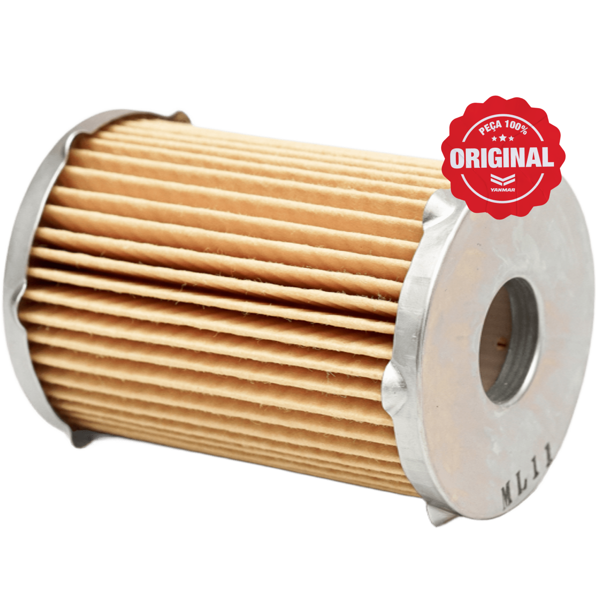 Filtro de Combustível original Yanmar par...