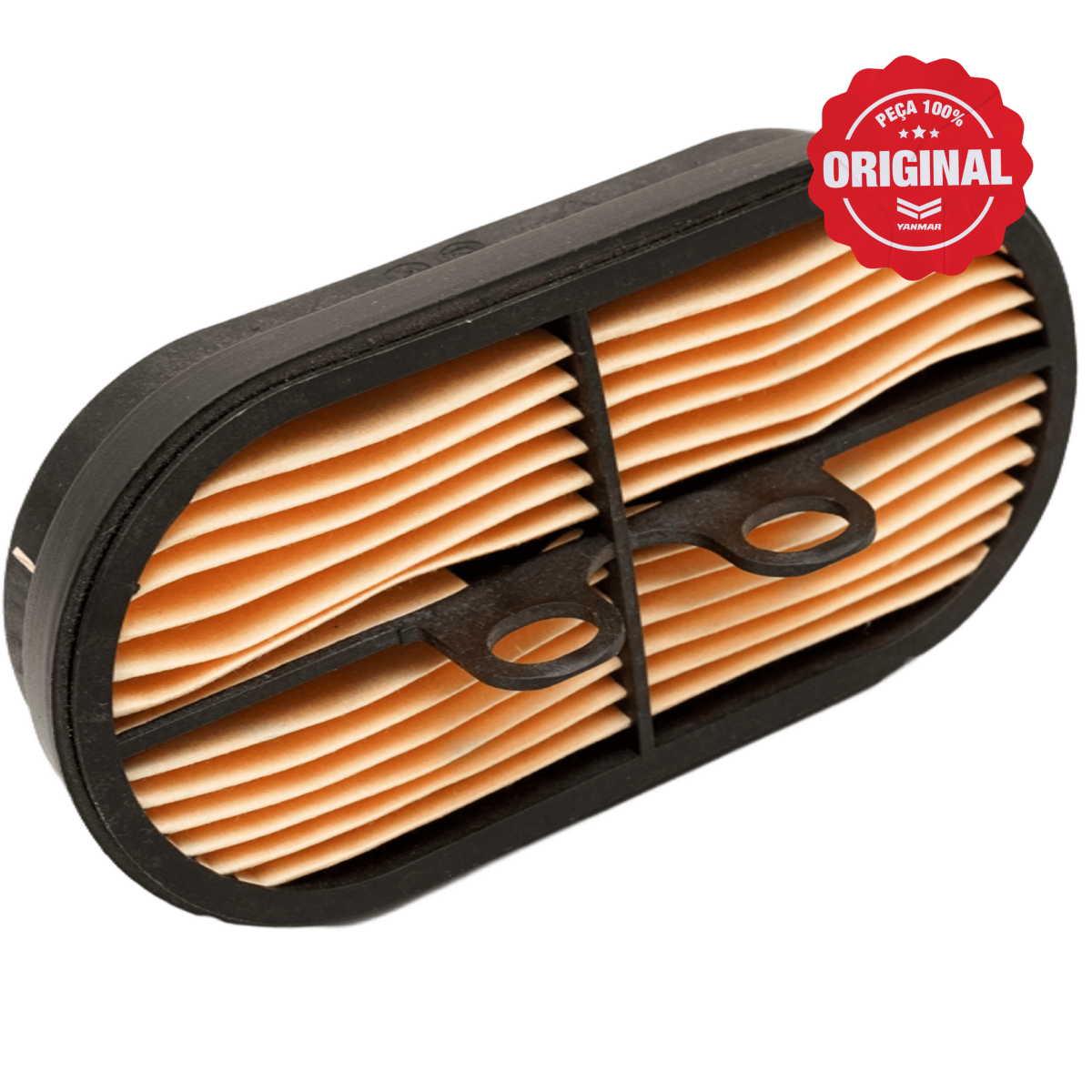 Filtro de ar segurança tratores Yanmar S ...