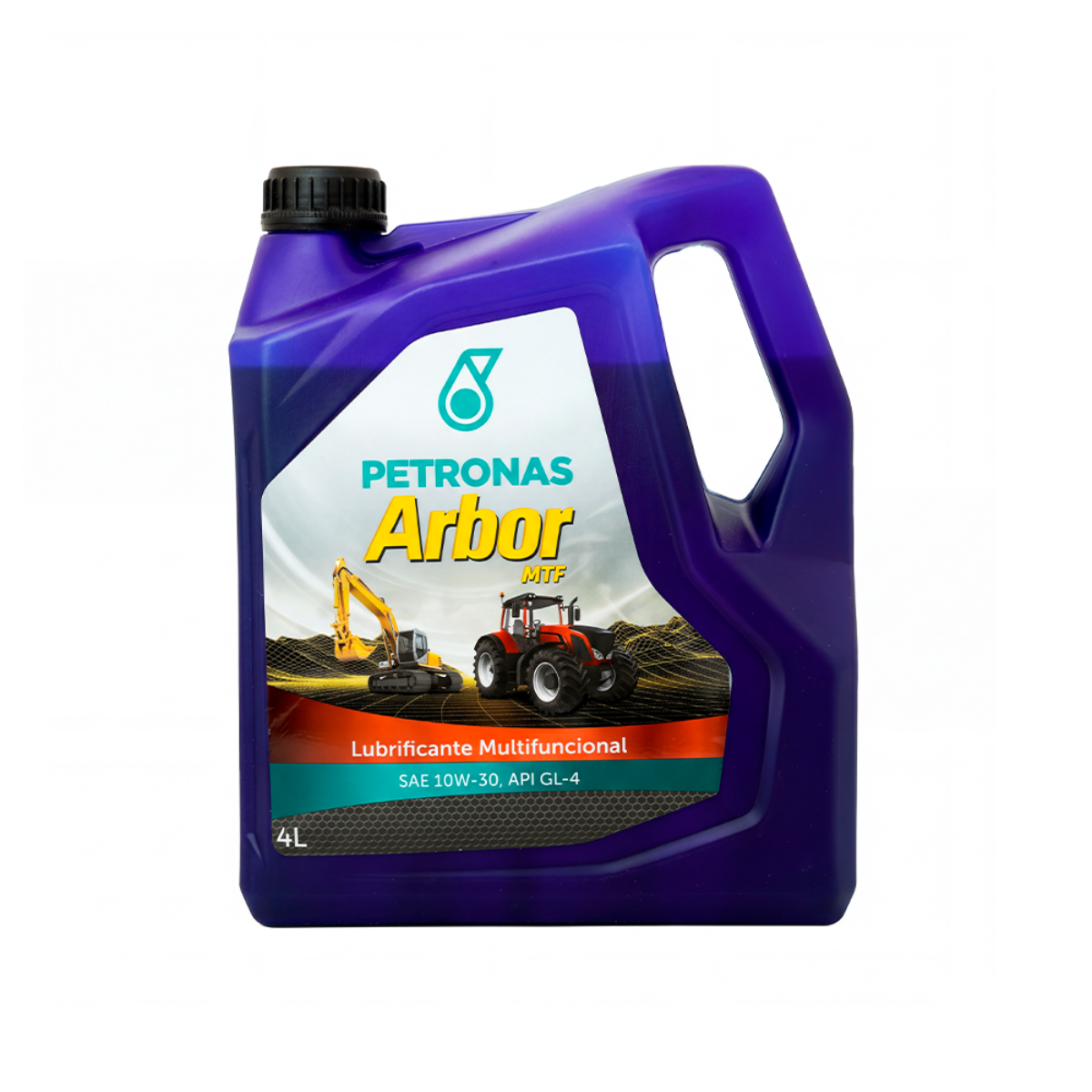 Óleo de Transmissão Petronas 10W30 API G ...