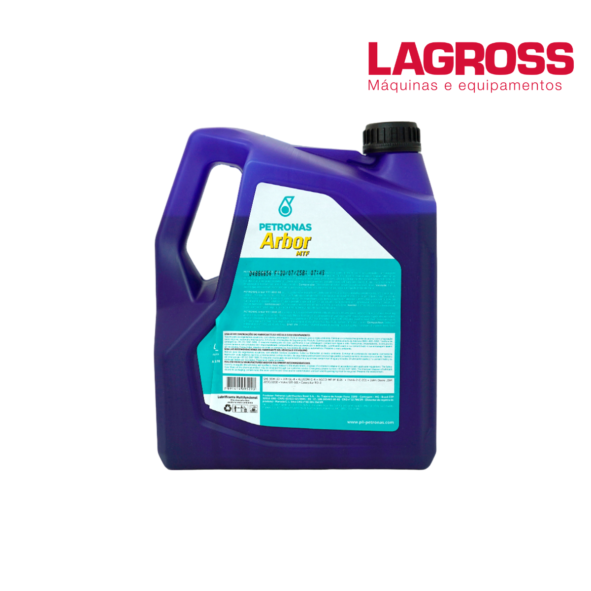 Óleo de Transmissão Petronas 10W30 API G ...