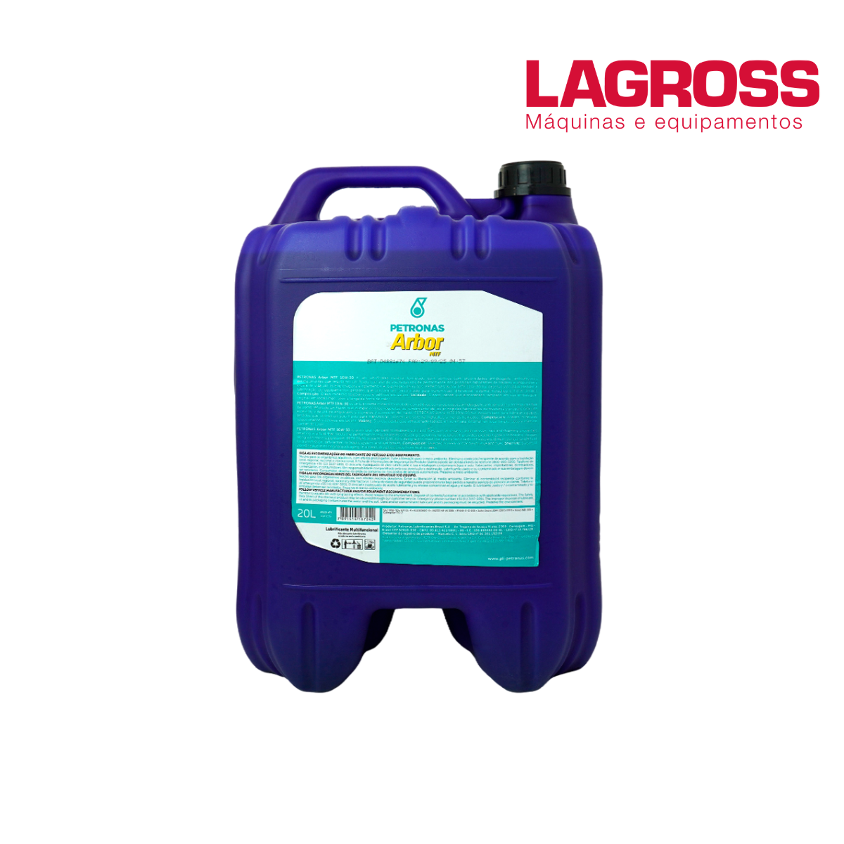 Óleo de Transmissão Petronas 10W30 API G ...