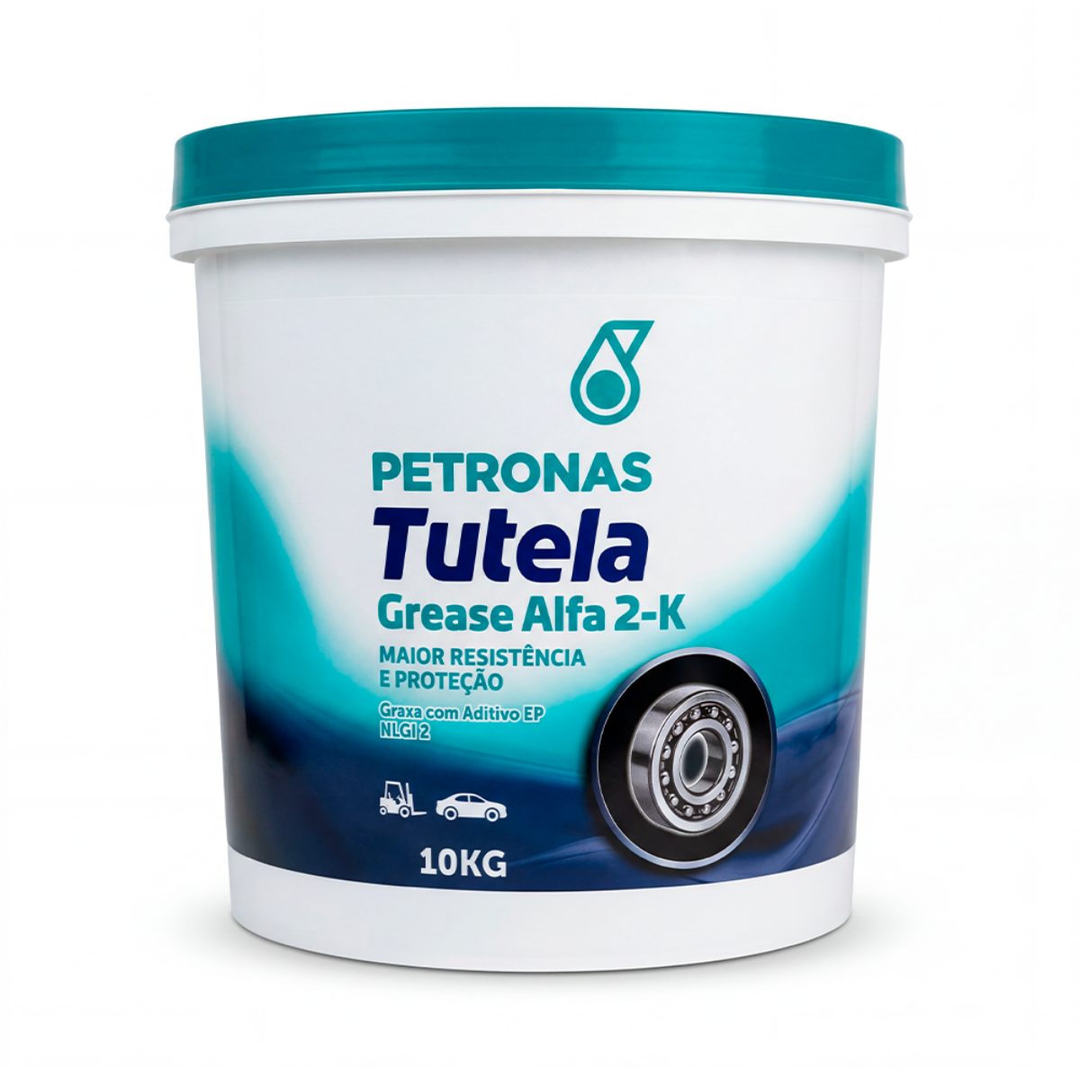 Graxa Petronas 10KG 76390N41BR – Alta Per...