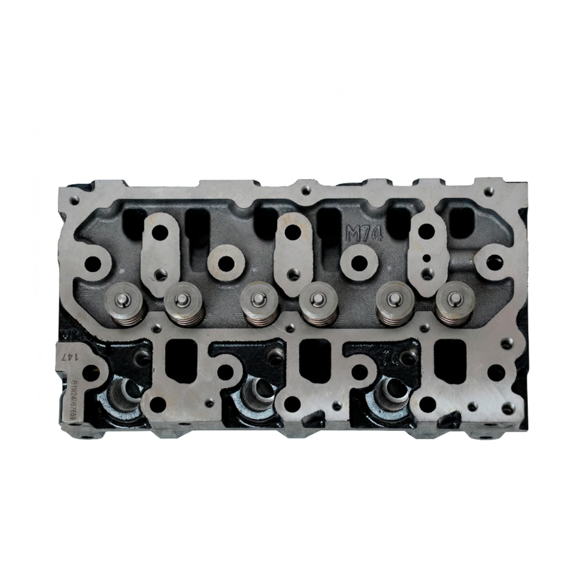 Cabeçote Motor Conjunto 3TNV70 - 119515.1...