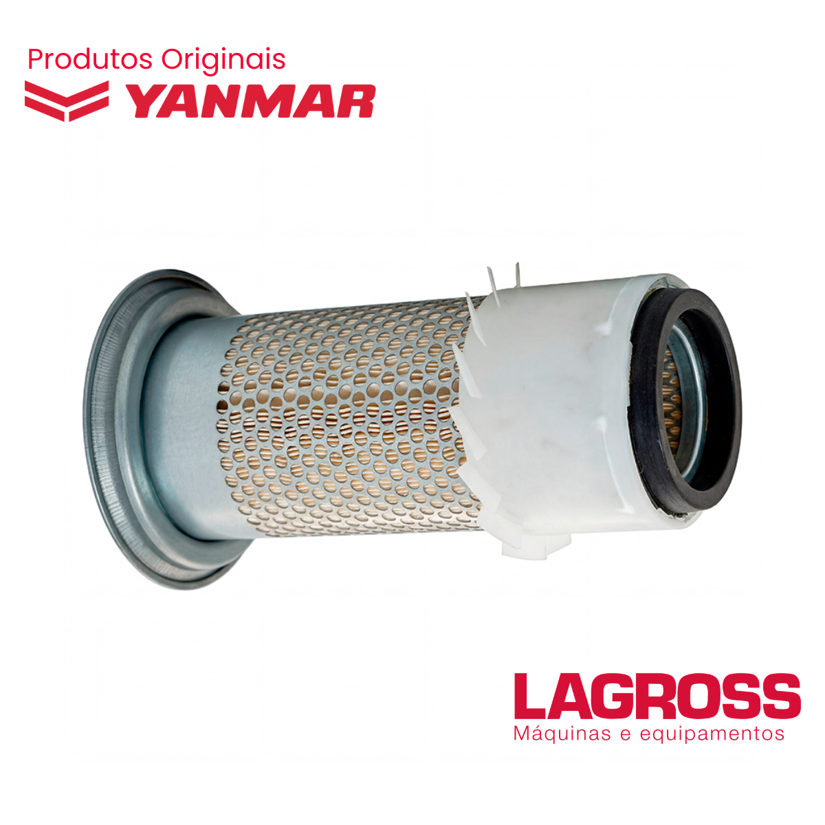 Filtro de Ar para YH880 Colheitadeira -  ...