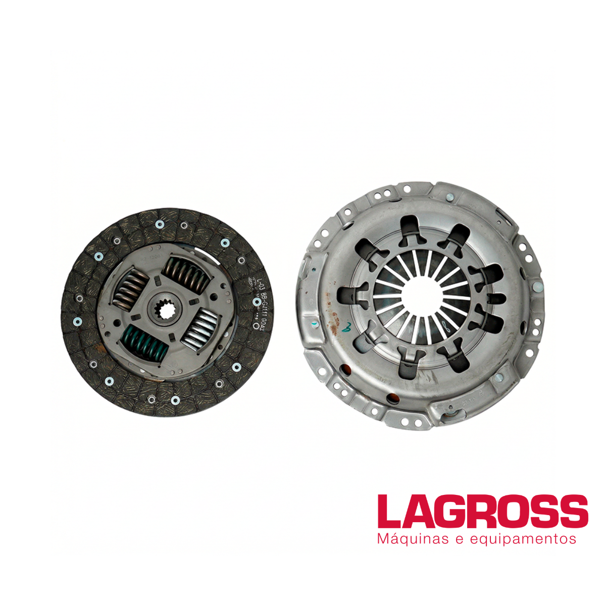 Kit Embreagem Solis 26 – Original - 10052...