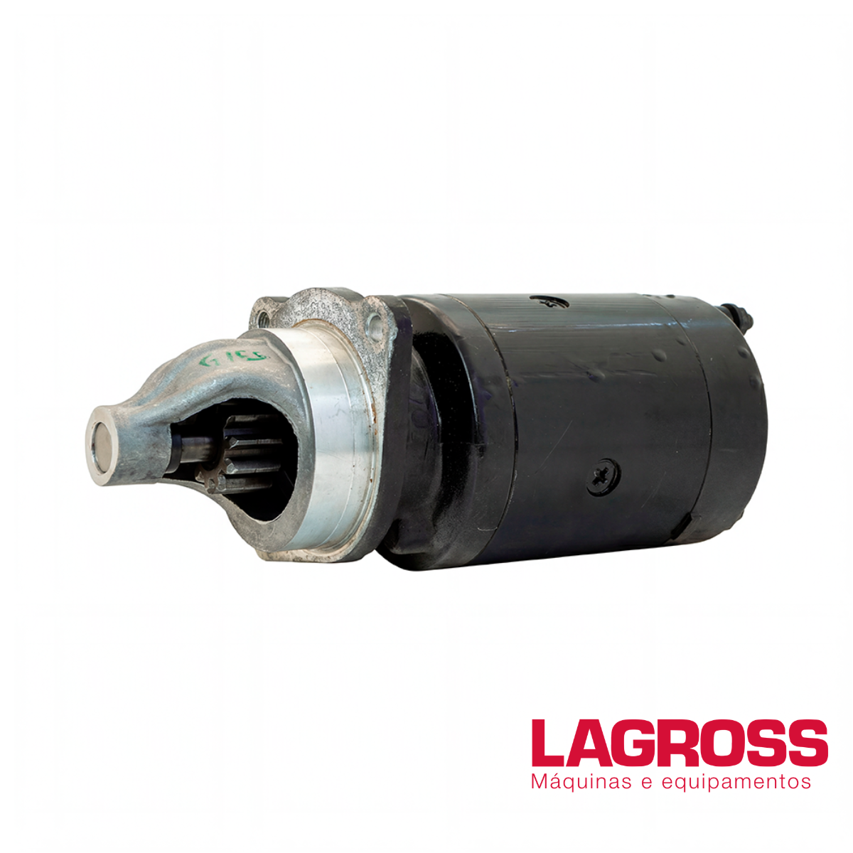 Motor de Partida 12V Solis 75/80/90 – Ori...