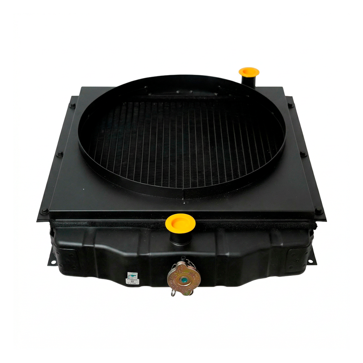 Radiador S/ Intercooler do Motor Solis 75...