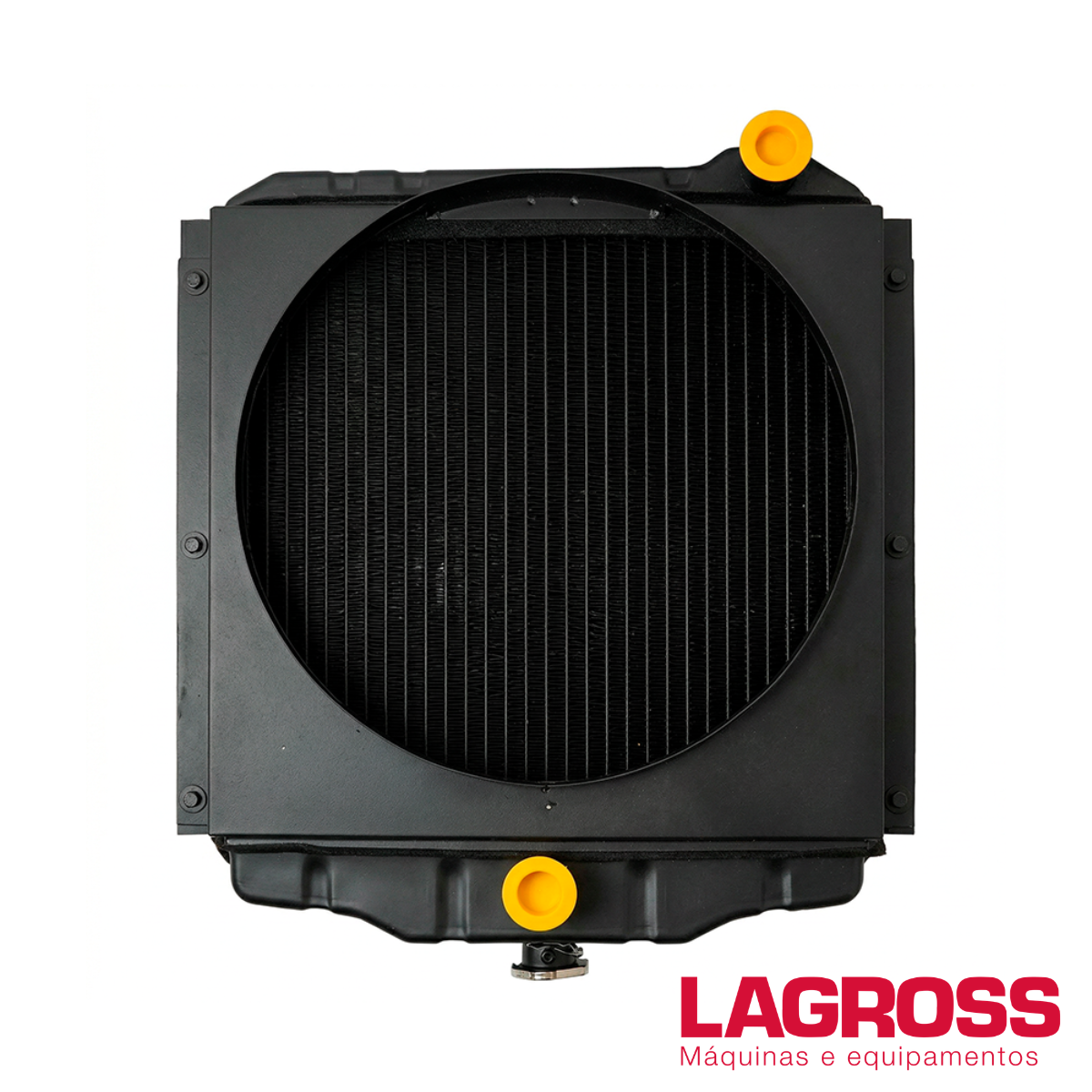 Radiador S/ Intercooler do Motor Solis 75...