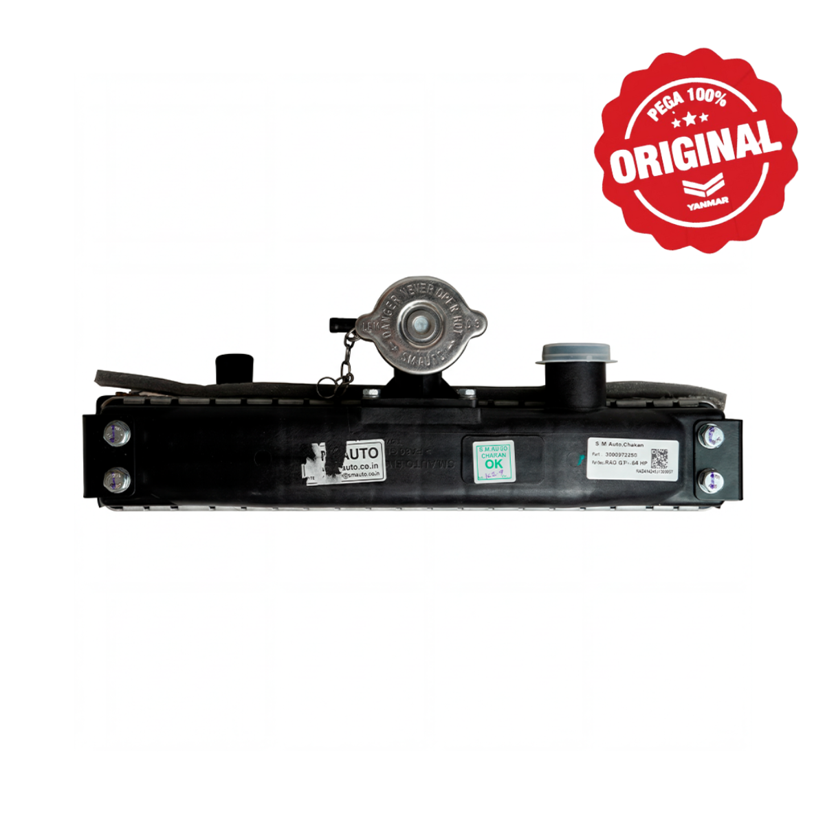 Radiador do Motor Solis 26 6x2 e 9+9 – Or...