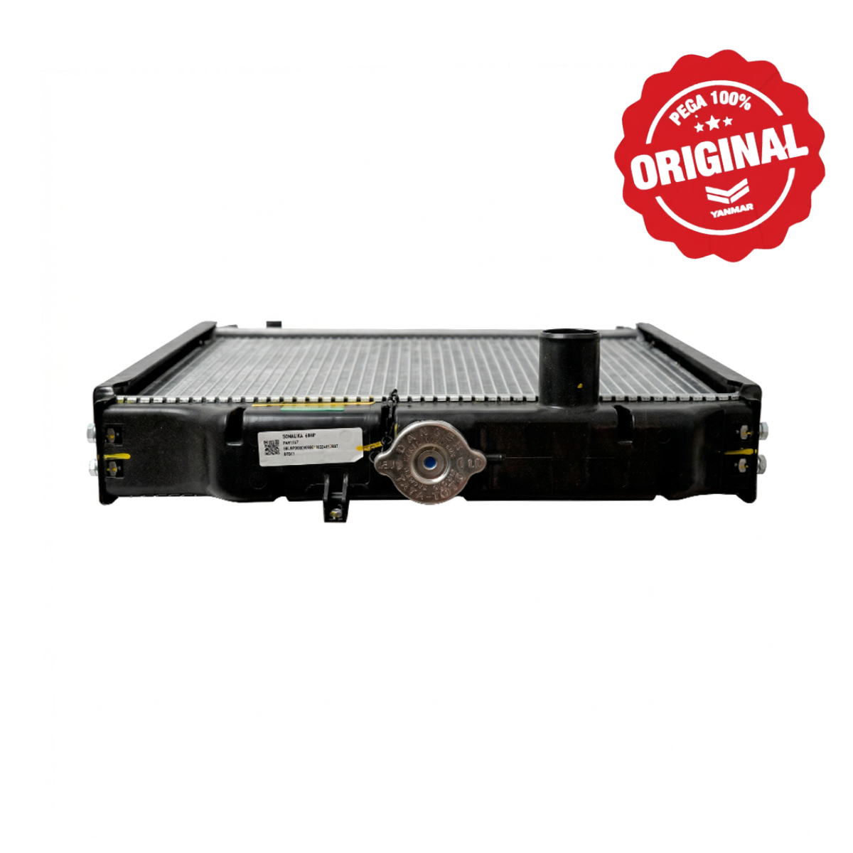 Radiador do Motor Solis 60 – Original - 8...