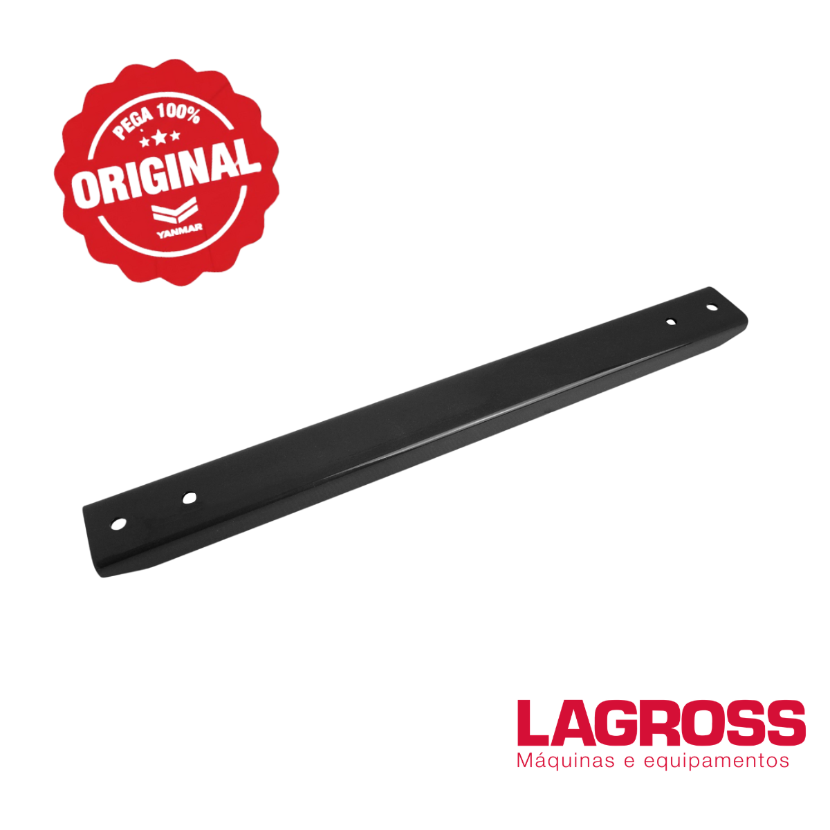 Canaleta do Alimentador P/ Yanmar YH880 -...