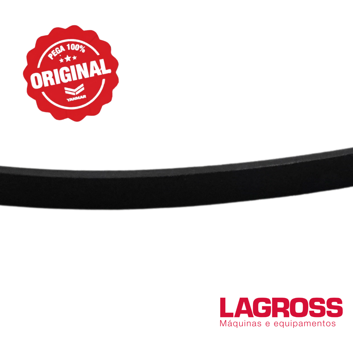 Correia em V LC109-AGB (277 cm) P/ Yanmar...