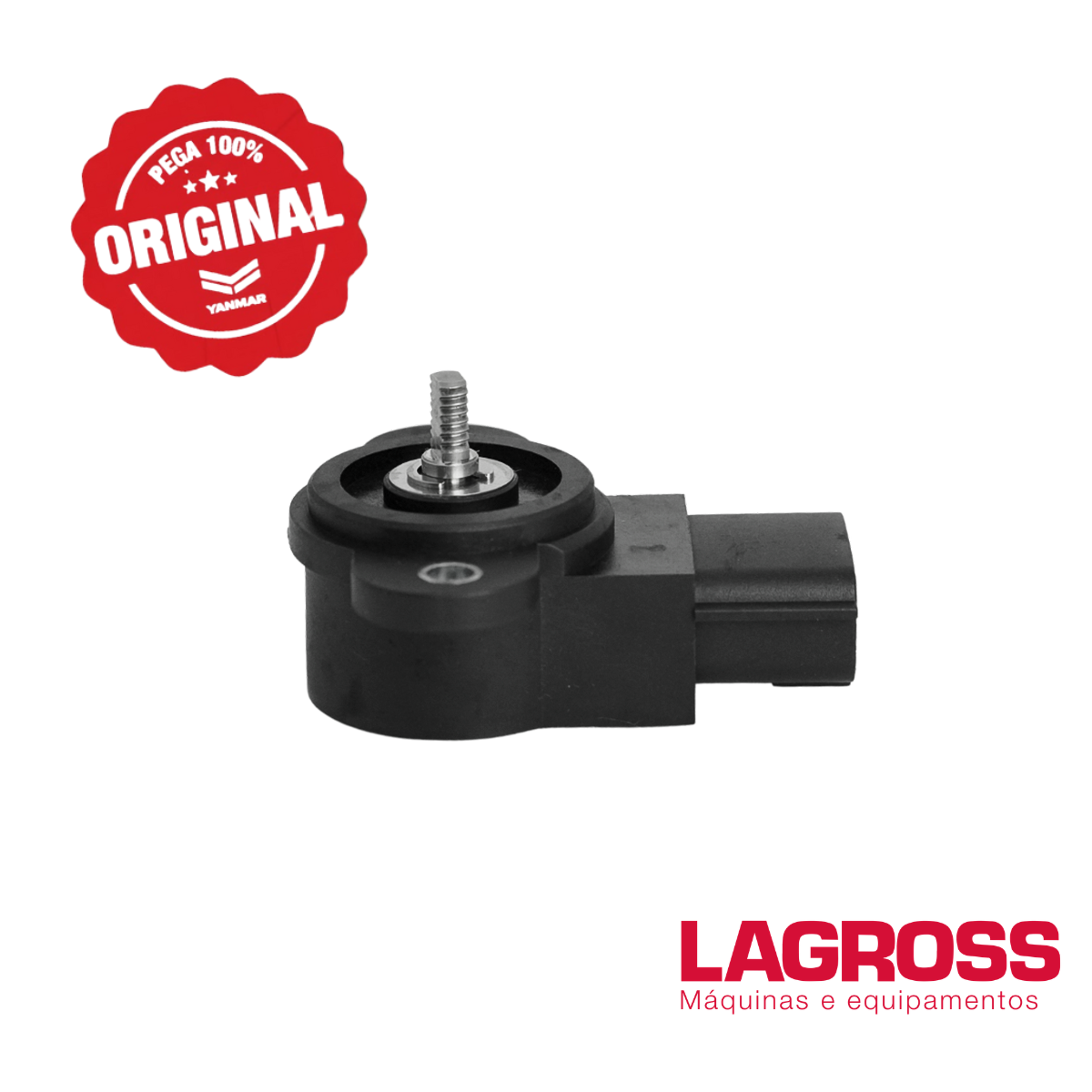 Sensor de Nivelamento P/ Yanmar YH880 - 1...