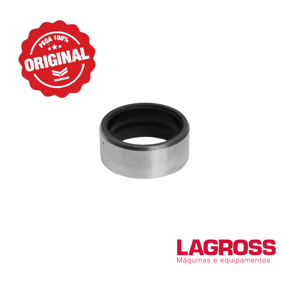 Retentor da Bucha P/ Yanmar YH880 - 1E619...