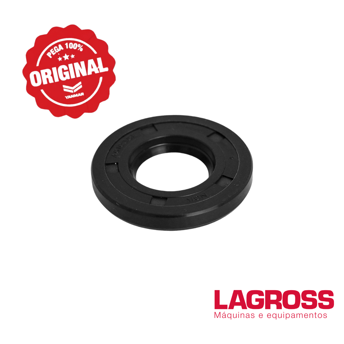 Retentor de Óleo P/ Yanmar YH880 - 24430....