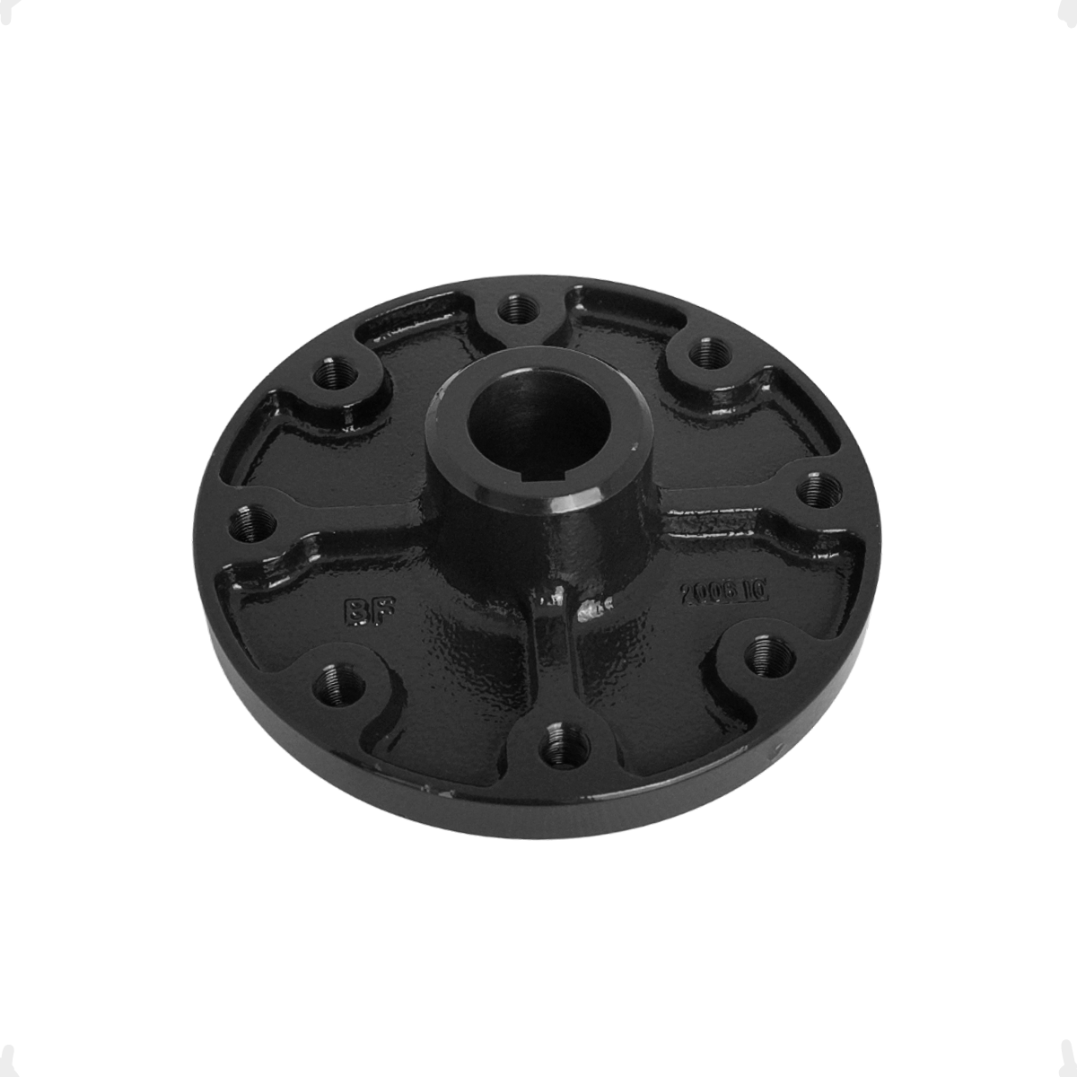 Suporte da Polia em V de Aço P/ Yanmar YH...