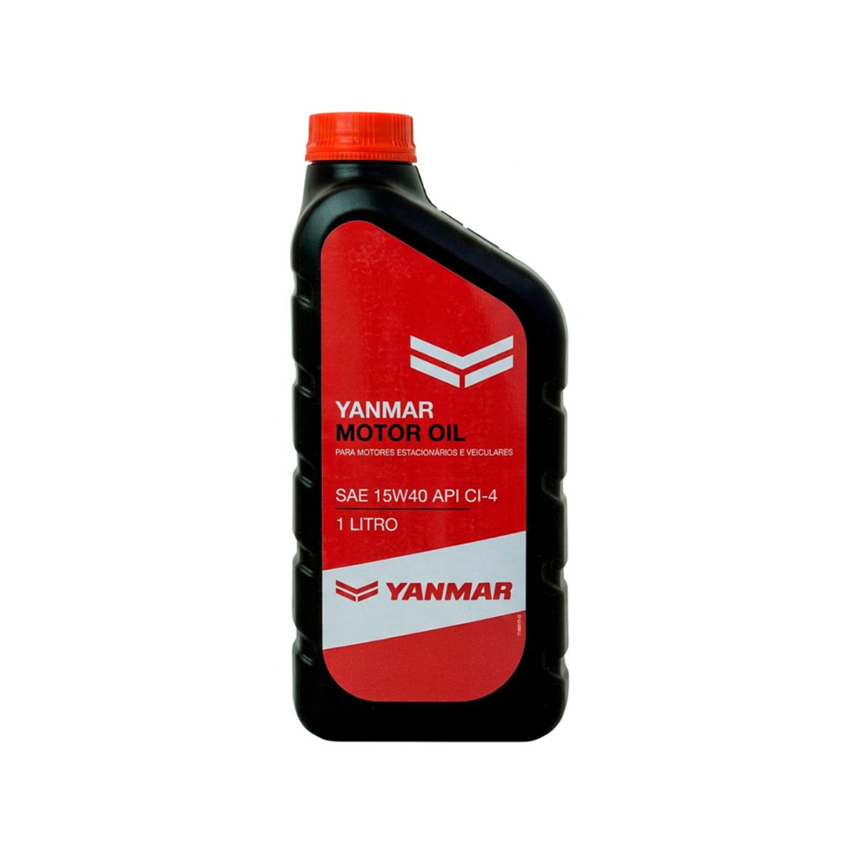 Óleo Motor Yanmar 15W40 API CL-4 - 1 Lit ...